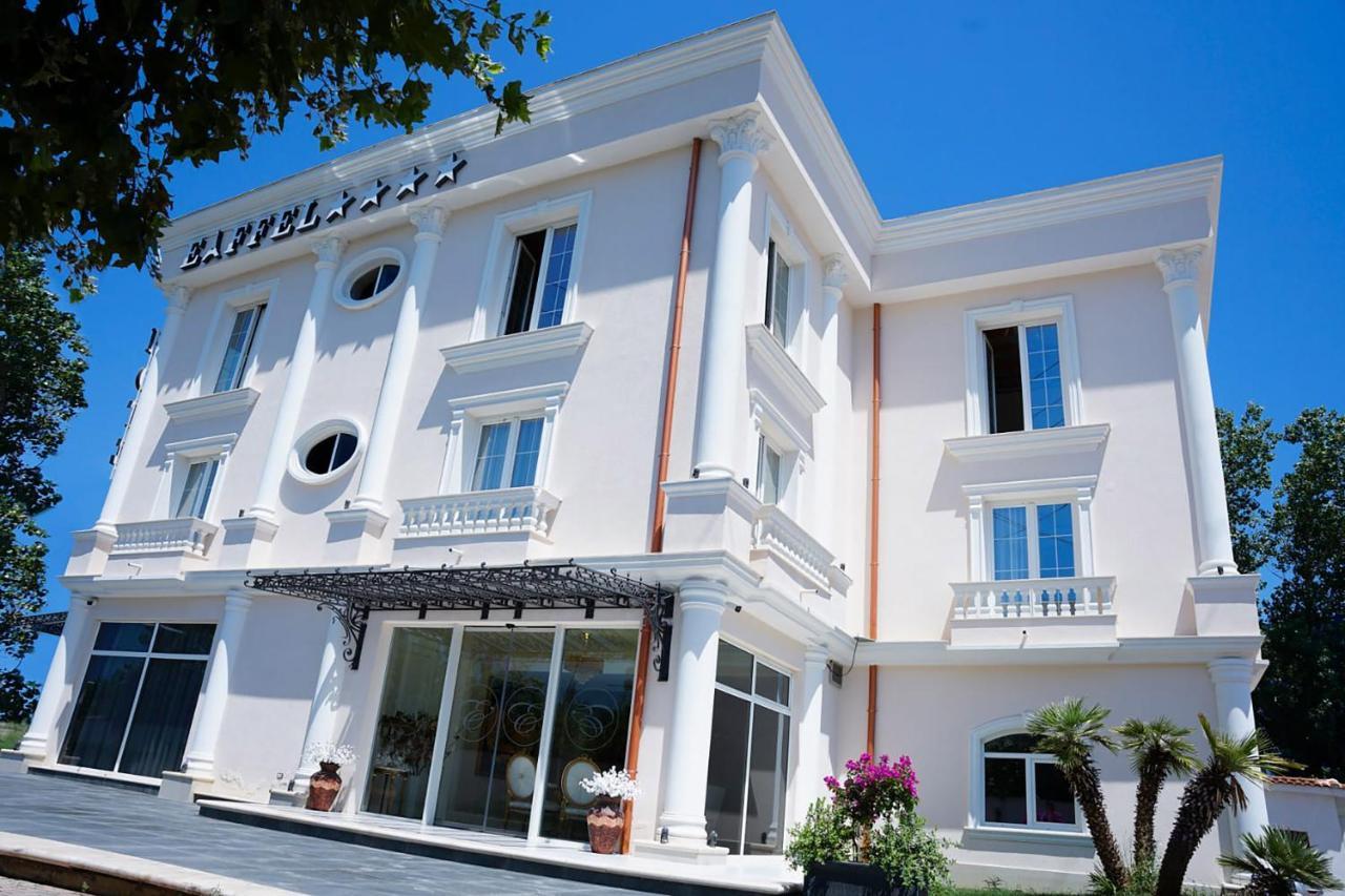 Hotel Eiffel Yrshek Luaran gambar