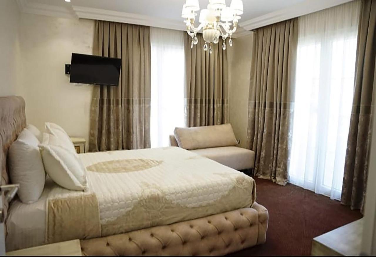 Hotel Eiffel Yrshek Luaran gambar