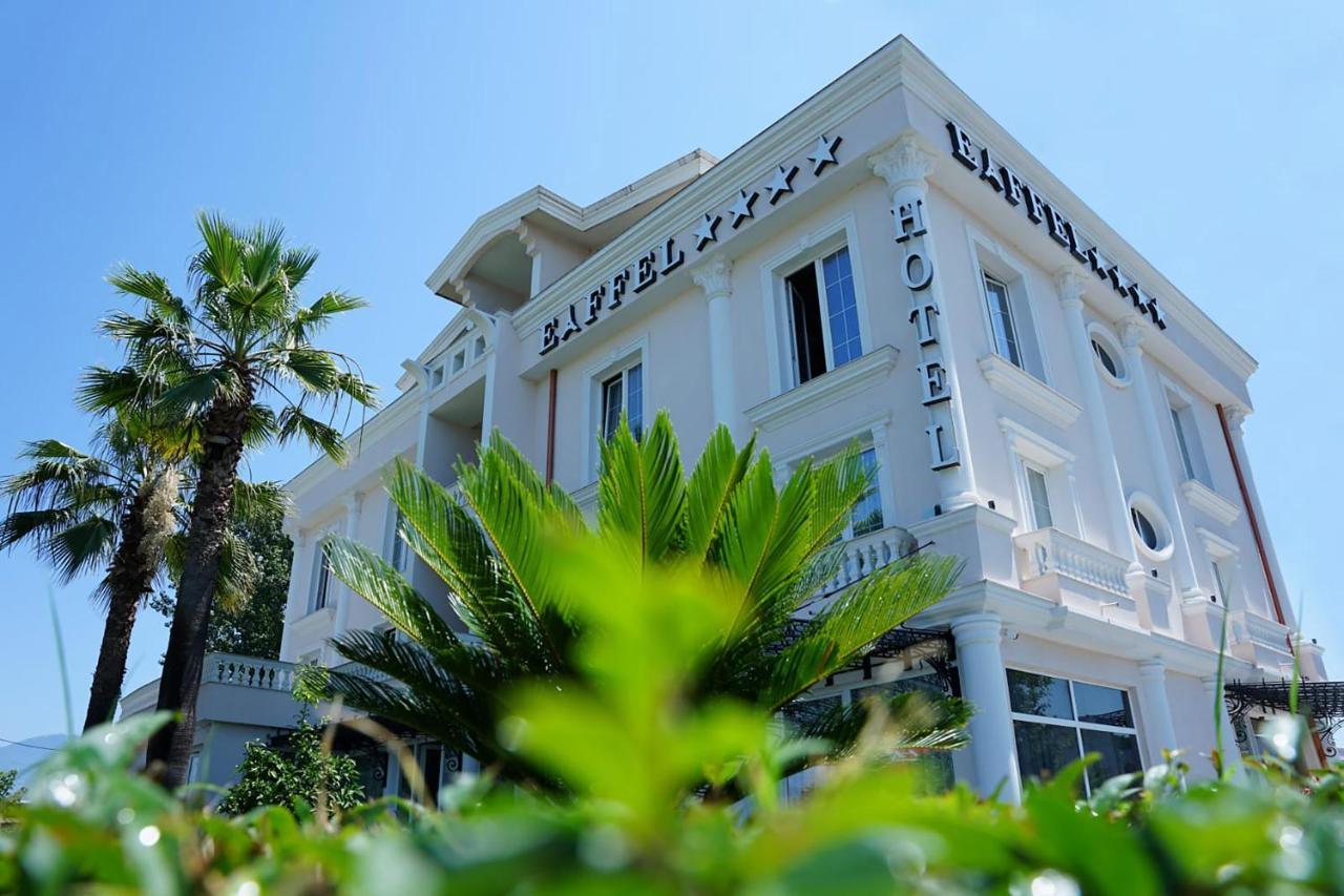 Hotel Eiffel Yrshek Luaran gambar