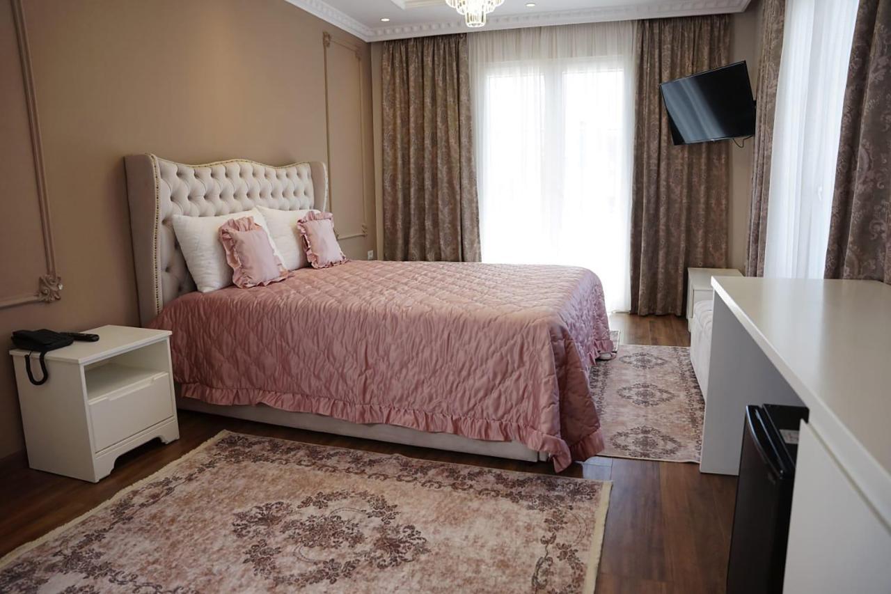 Hotel Eiffel Yrshek Luaran gambar