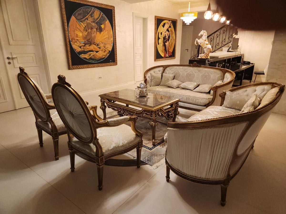 Hotel Eiffel Yrshek Luaran gambar