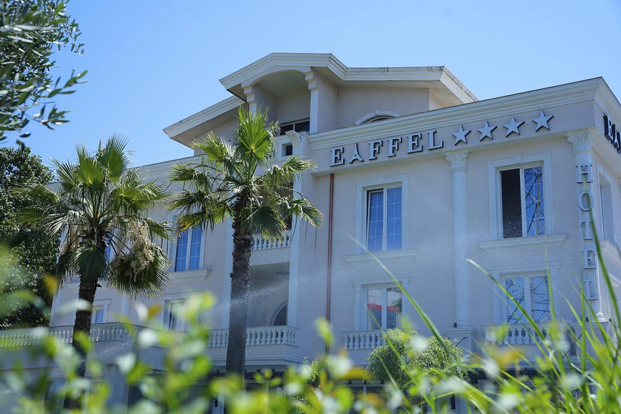 Hotel Eiffel Yrshek Luaran gambar