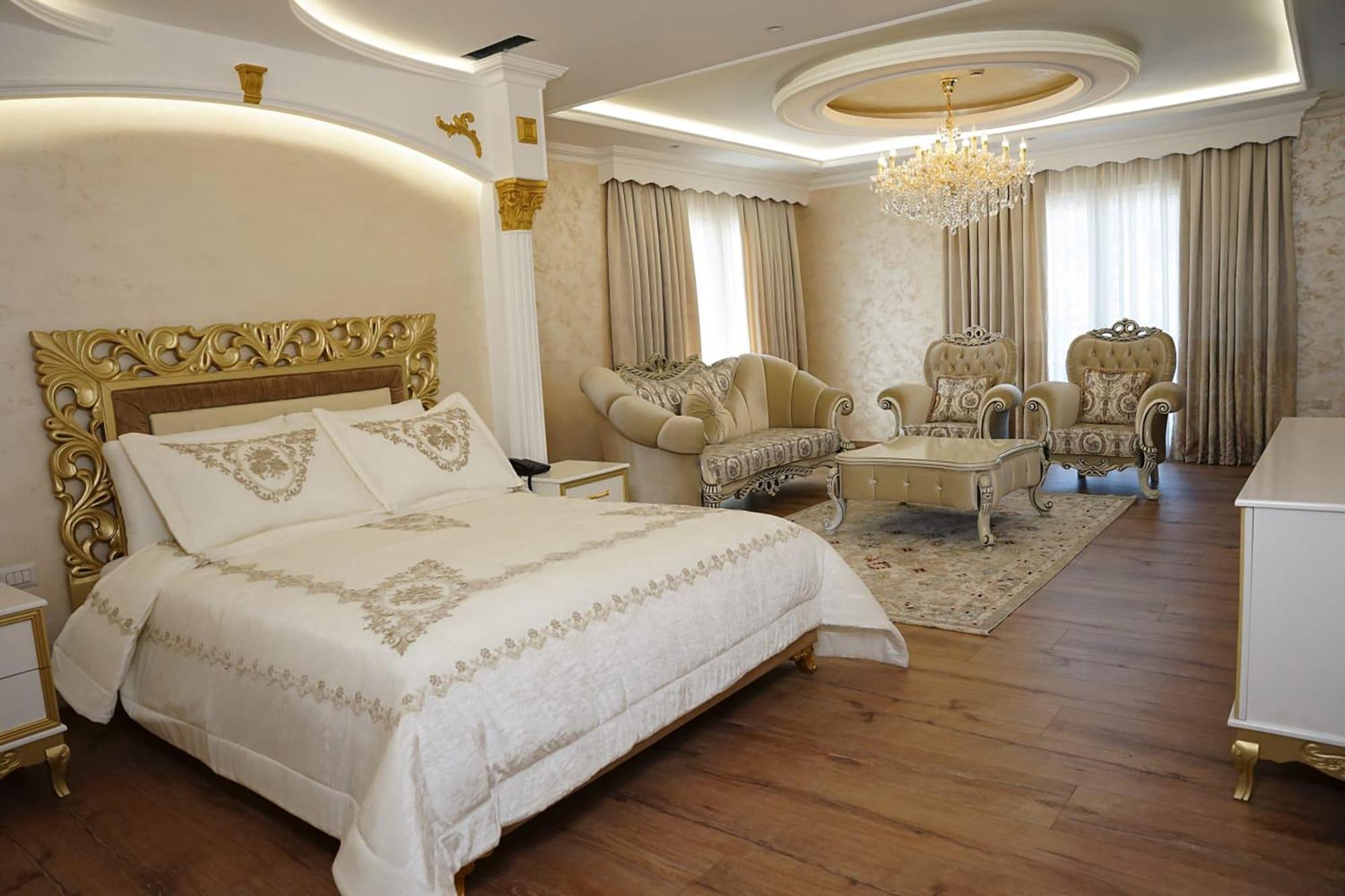 Hotel Eiffel Yrshek Luaran gambar
