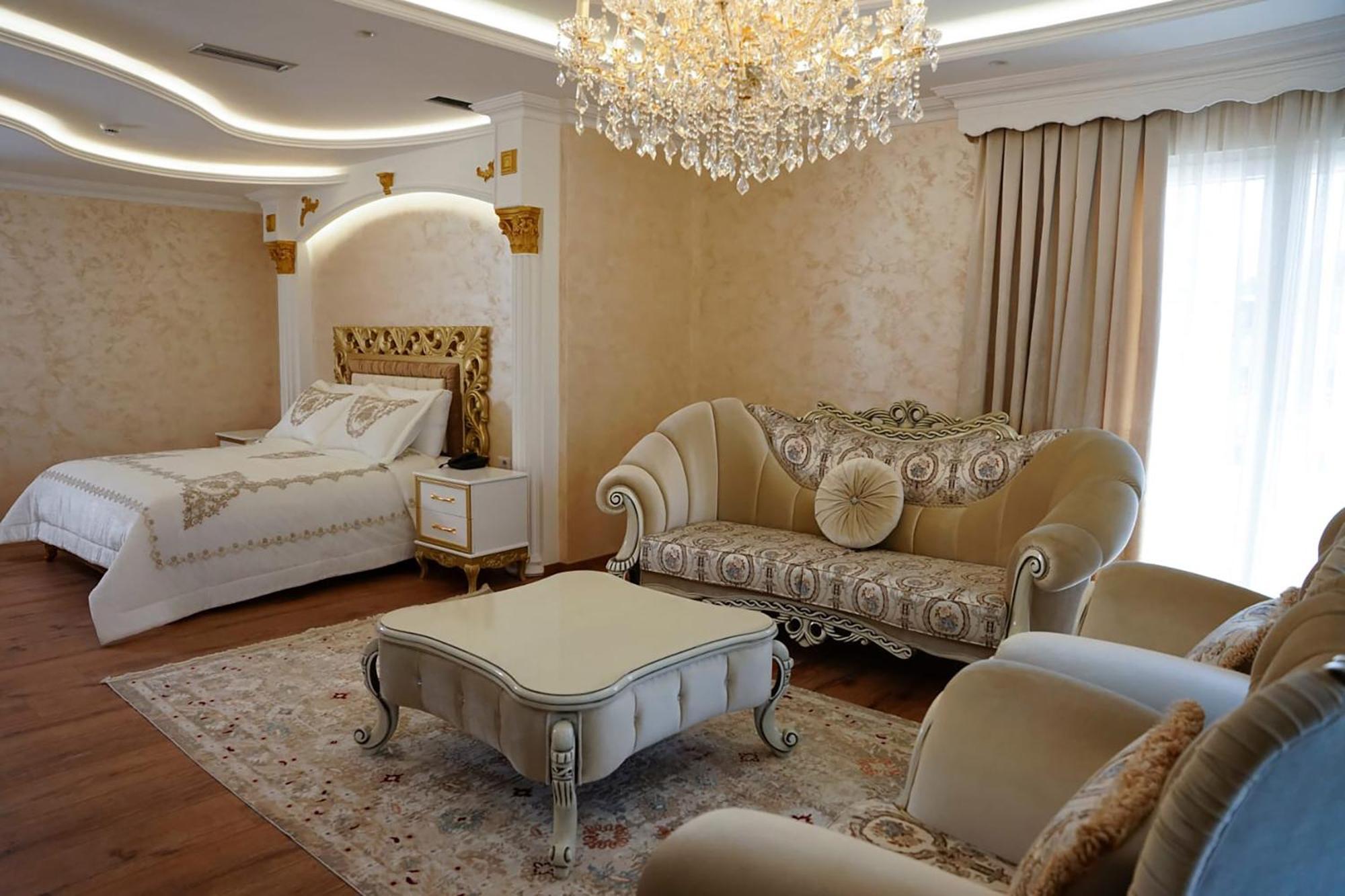 Hotel Eiffel Yrshek Luaran gambar